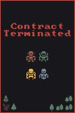 Contract Terminated cover