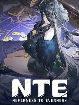 NTE: Neverness to Everness cover
