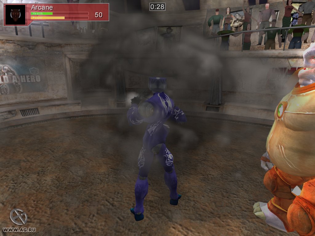 FightBox cover art