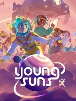 Young Suns cover art