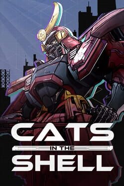 Cats in the Shell cover art