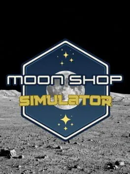 Moon Shop Simulator cover art