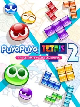 Puyo Puyo Tetris 2: Launch Edition cover