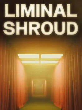Liminal Shroud cover art