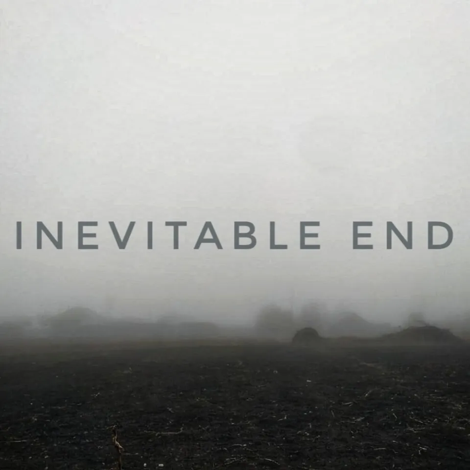 inevitable end cover art
