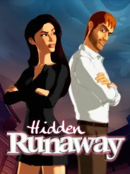 Hidden Runaway cover