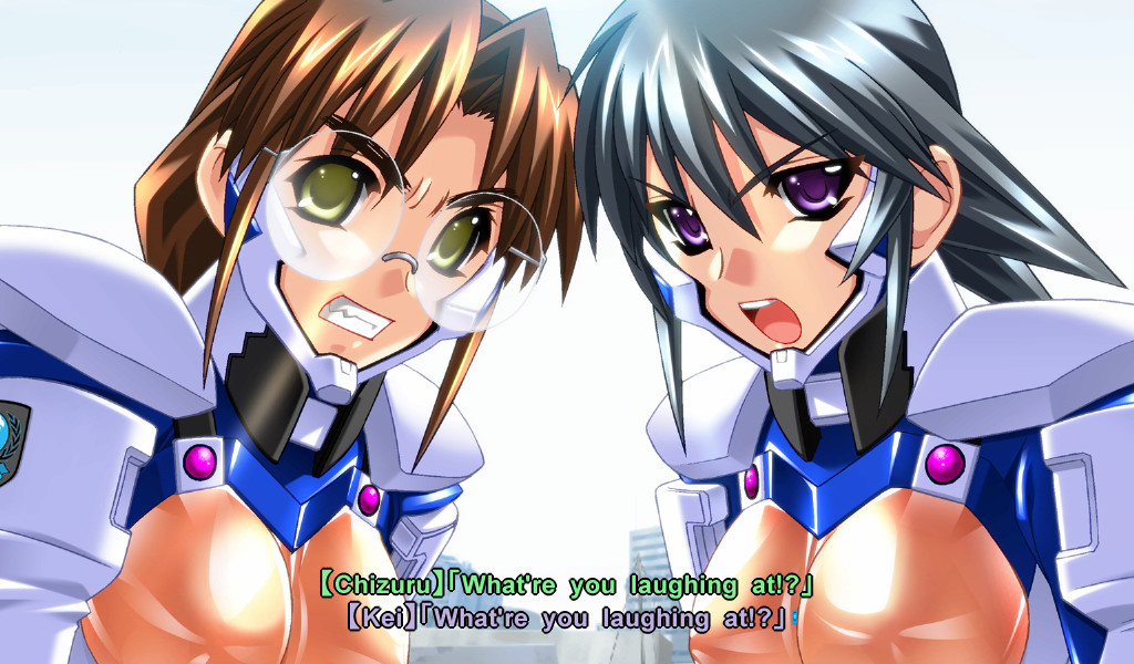 Muv-Luv cover art
