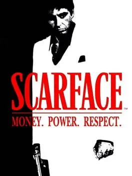 Scarface: Money. Power. Respect. cover