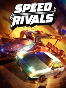 Speed Rivals: Slot Racing cover