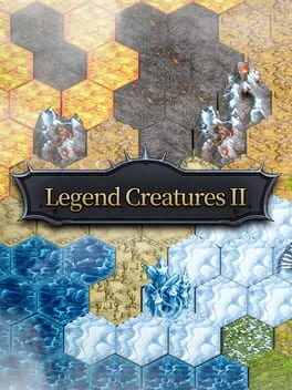 Legend Creatures 2 cover art