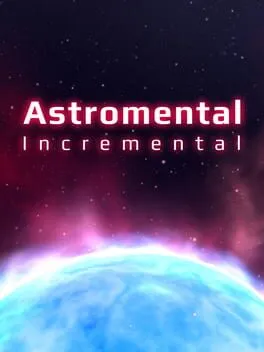 Astromental Incremental cover art