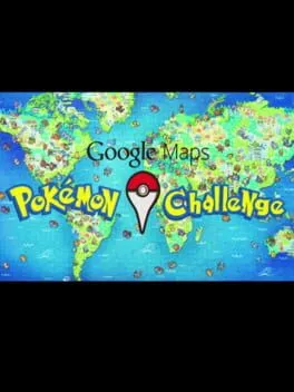 Google Maps: Pokémon Challenge cover