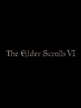 The Elder Scrolls VI cover art