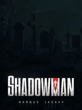 Shadowman: Darque Legacy cover