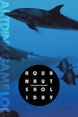 Artdink Game Log: Aquanaut’s Holiday cover