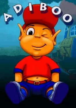 Adiboo: Magical Playland cover