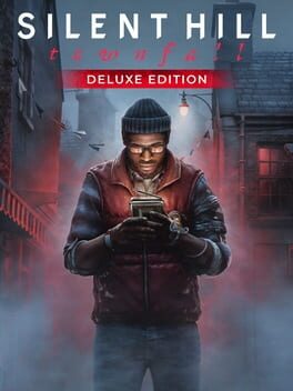 Silent Hill: Townfall Deluxe Edition cover art