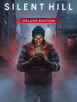 Silent Hill: Townfall Deluxe Edition cover art