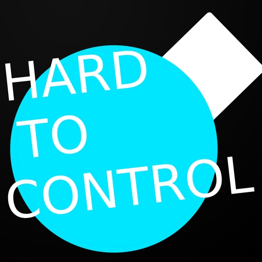 Hard To Control cover art