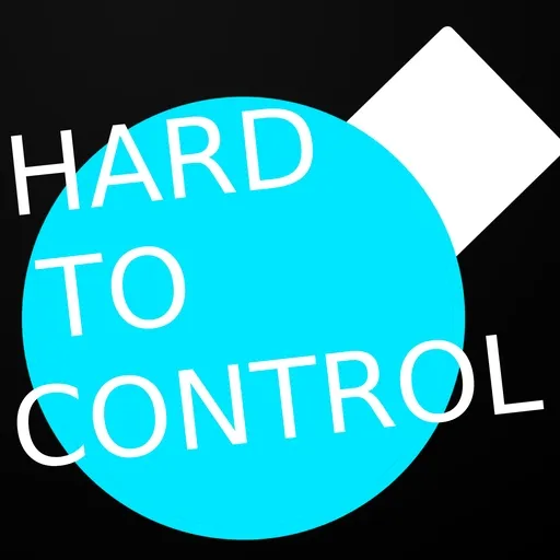Hard To Control cover art