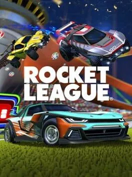 Rocket League cover art