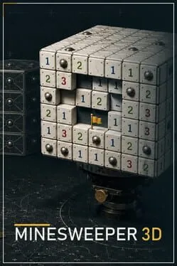 Minesweeper 3D cover