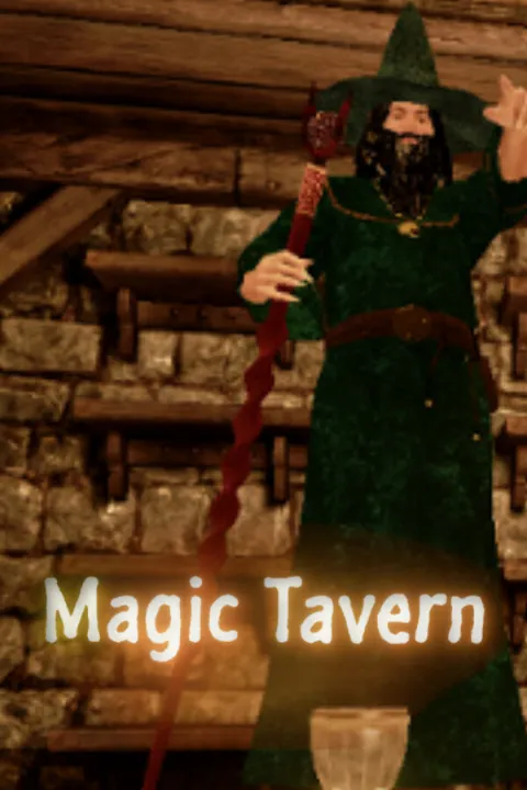 Magic Tavern cover