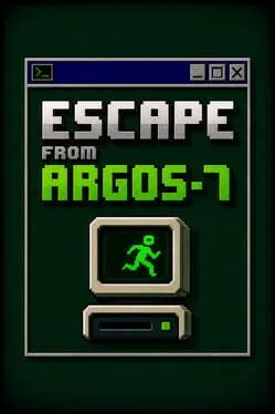 Escape From Argos 7 cover art