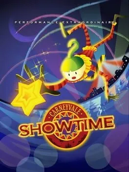 CarneyVale Showtime cover