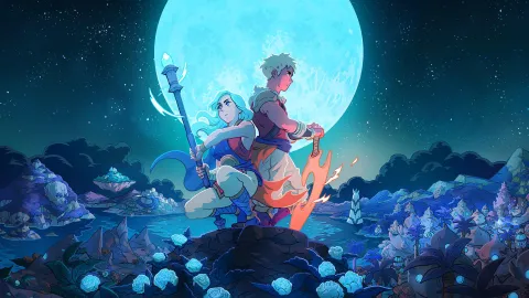 Sea of Stars cover