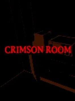 Crimson Room cover