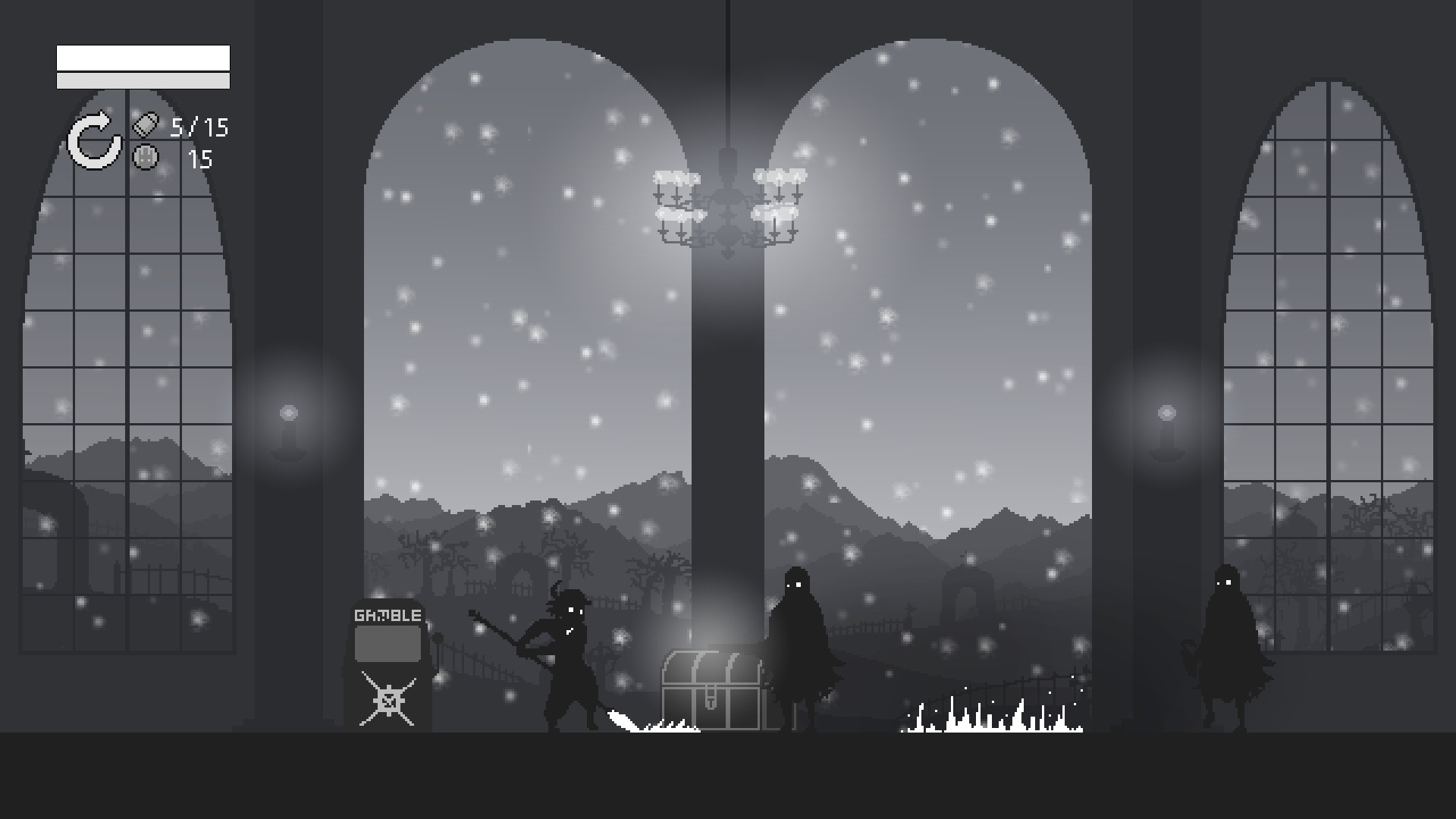 Gloom cover art