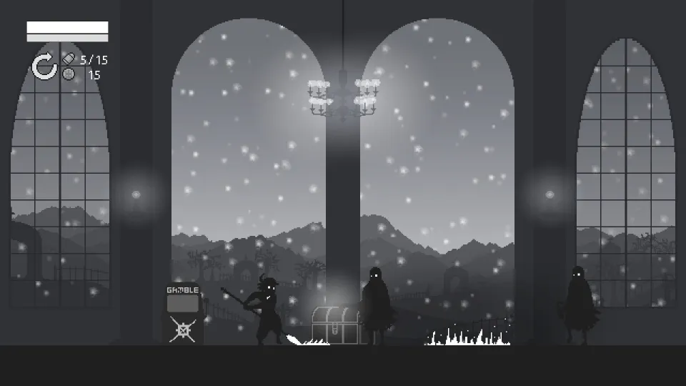 Gloom cover art