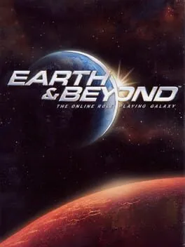 Earth and Beyond cover