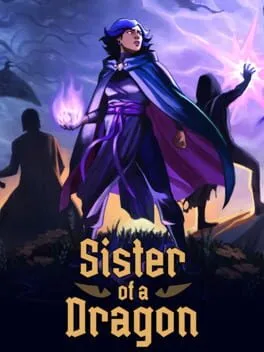 Sister of a Dragon cover
