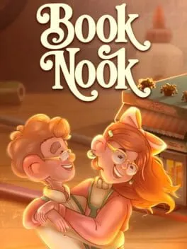 Book Nook cover art