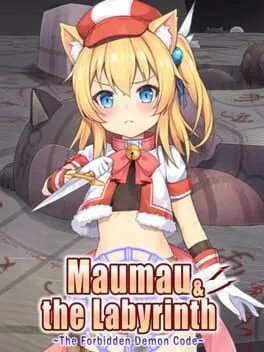 Maumau and the Labyrinth cover art