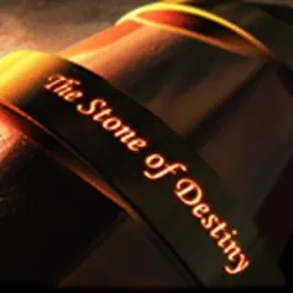The Stone of Destiny cover