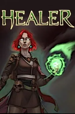 Healer cover art