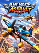 Air Race Assault cover art