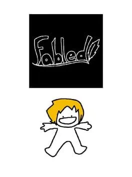 Fabled cover art