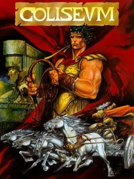 Coliseum cover art