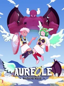 Aureole: Wings of Hope cover art