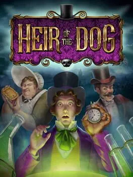 Heir of the Dog cover