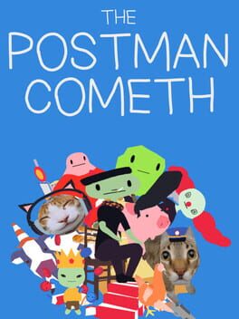 The Postman Cometh cover art