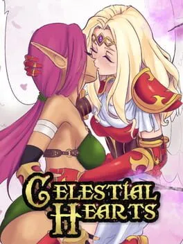 Celestial Hearts cover