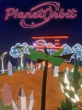 PlanetOrbit cover