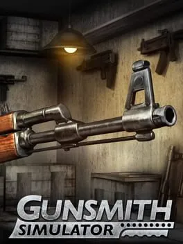 Gunsmith Simulator cover art