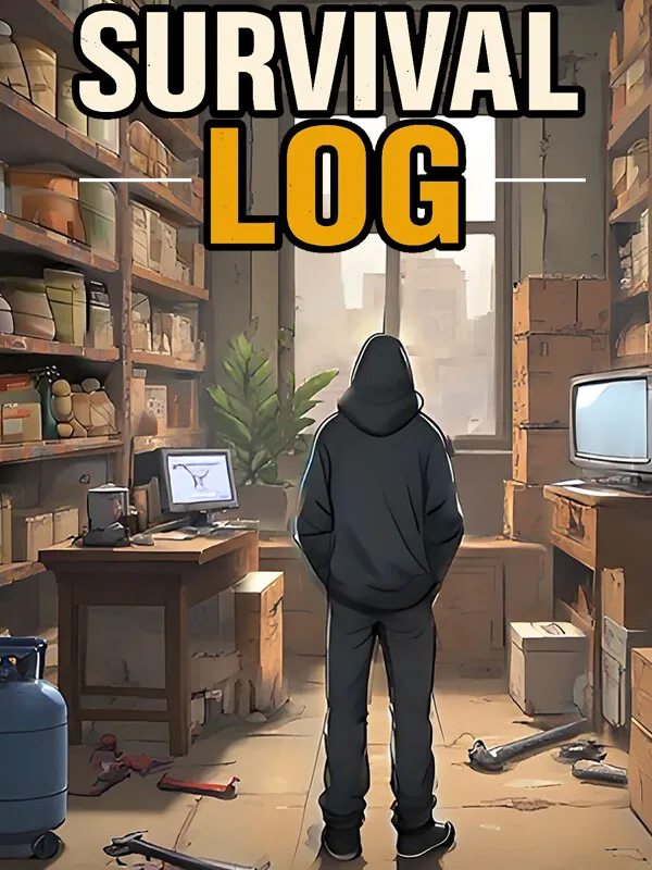 Survival Log cover art