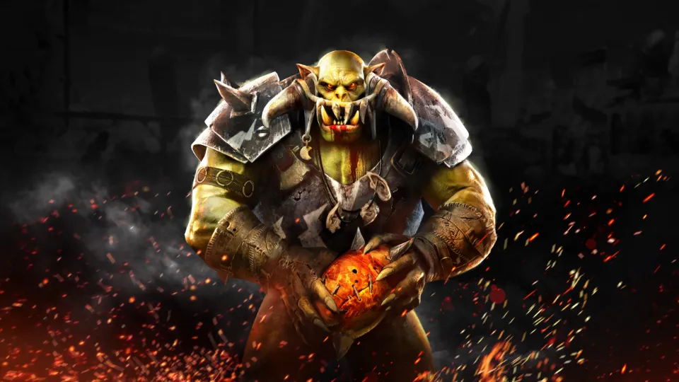 Blood Bowl 3 cover art